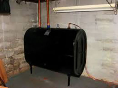 Oil Tank Replacement Coventry