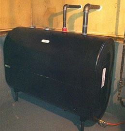 OIL TANK REPLACEMENT SOUTH WINDSOR