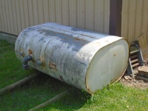 Oil Tank Removal in Hamden CT
