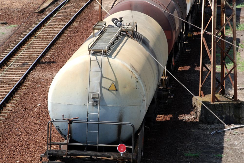 Oil Tank Bloomfield