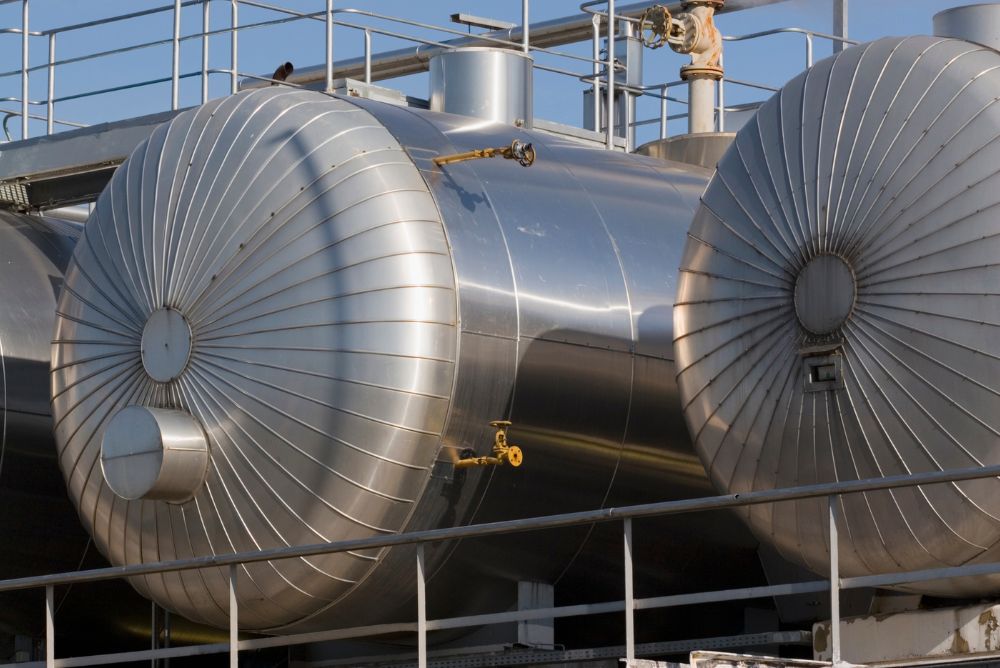 Oil Tank Simsbury