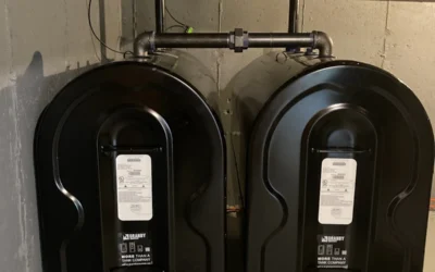 Oil Tanks Bloomfield