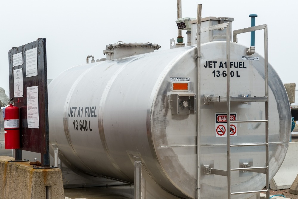Oil Tanks Bloomfield