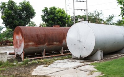 Oil Tanks Granby