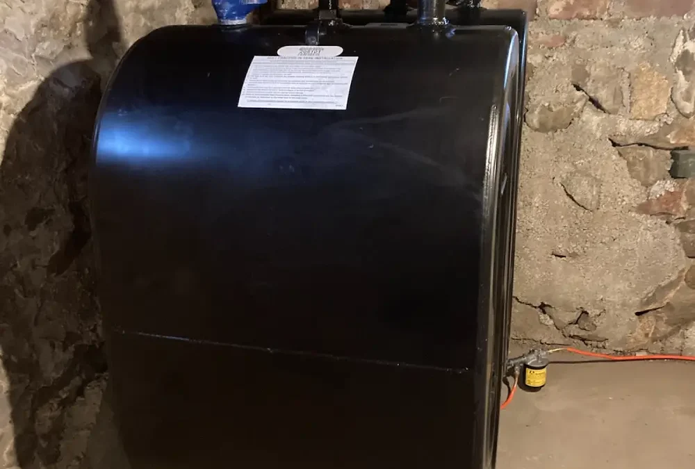 Oil Tank Replacement Cost Bristol CT