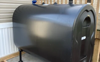 Oil Tank Replacement Cost Coventry CT