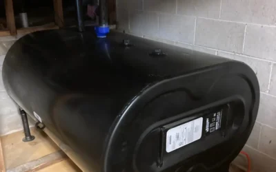 Oil Tank Replacement Cost Tolland CT