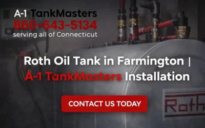 No1 Trusted Team for Roth Oil Tank in Farmington – A-1 TankMasters