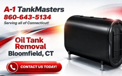Explore Our Expert Services for Oil Tank Removal Bloomfield – A-1 TankMasters