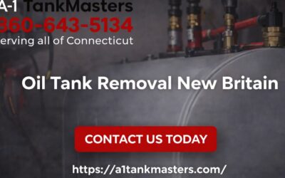 Reliable Oil Tank Removal New Britain – Safe & Professional Services You Can Trust
