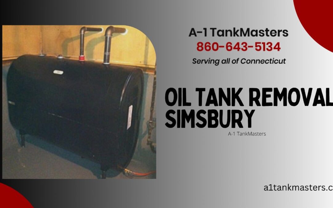 Oil Tank Removal Simsbury