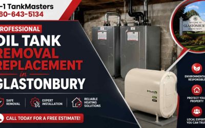 Why Choose Professional Oil Tank Removal Replacement in Glastonbury