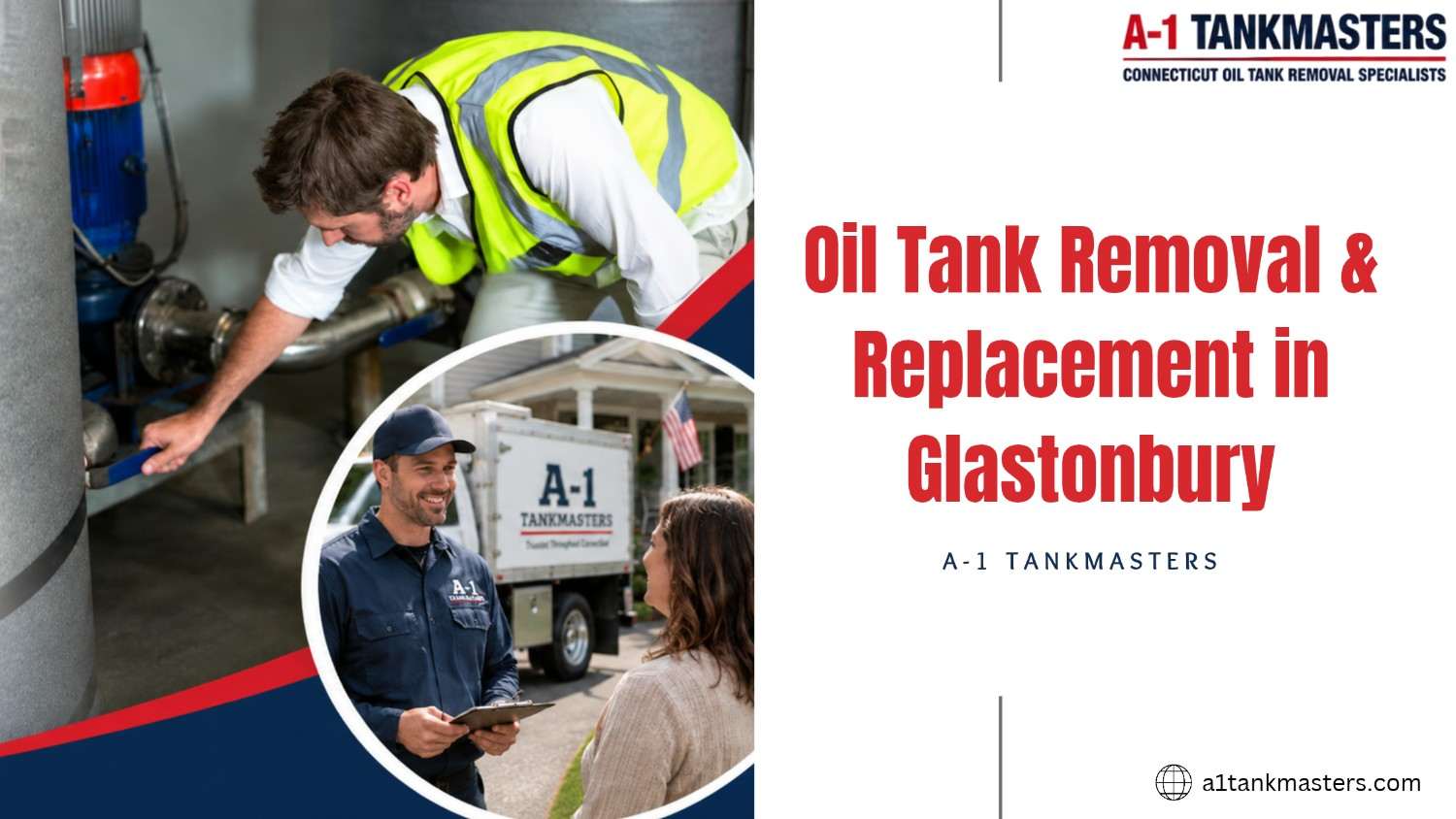 Glastonbury CT Oil Tank Removal